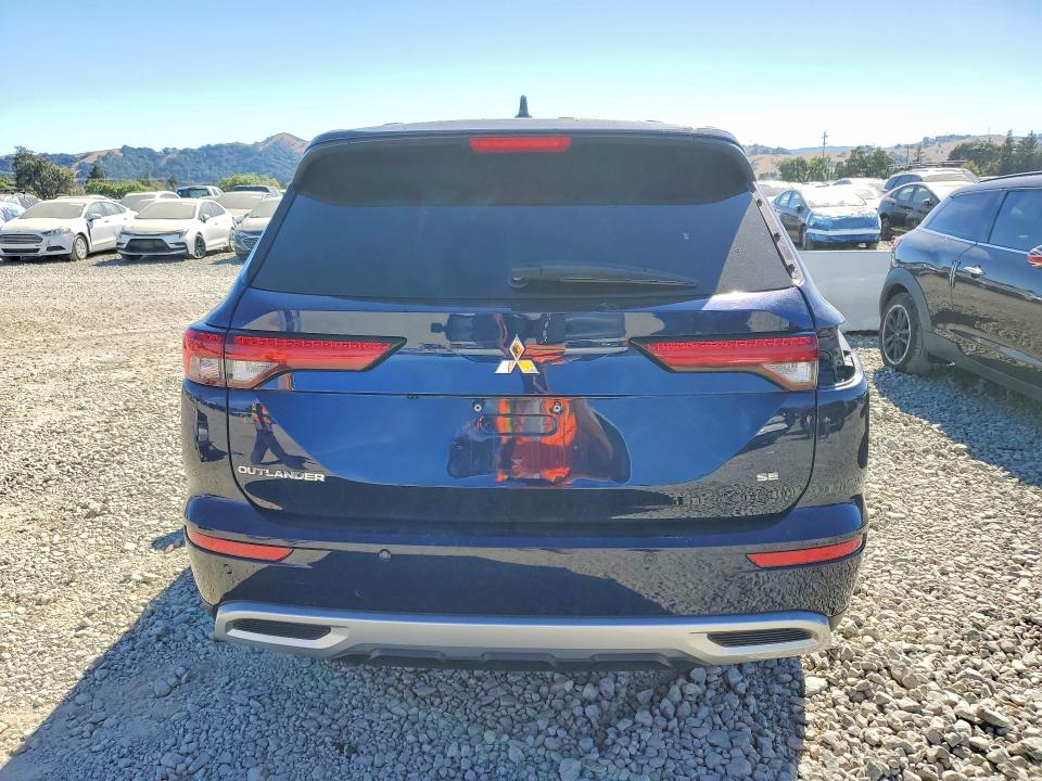 Aukcja sprzedaży 2024 Mitsubishi Outlander, vin: JA4J4VA89RZ019384, numer aukcji: 59825506