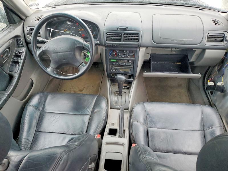 Продажа на аукционе авто 1999 Subaru Forester, vin: JF1SF6356XH703489, номер лота: 61357376