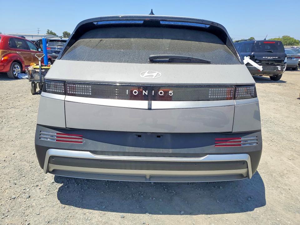 Продажа на аукционе авто 2025 Hyundai Ioniq 5, vin: 7YAKM4DA2SY011604, номер лота: 59688156