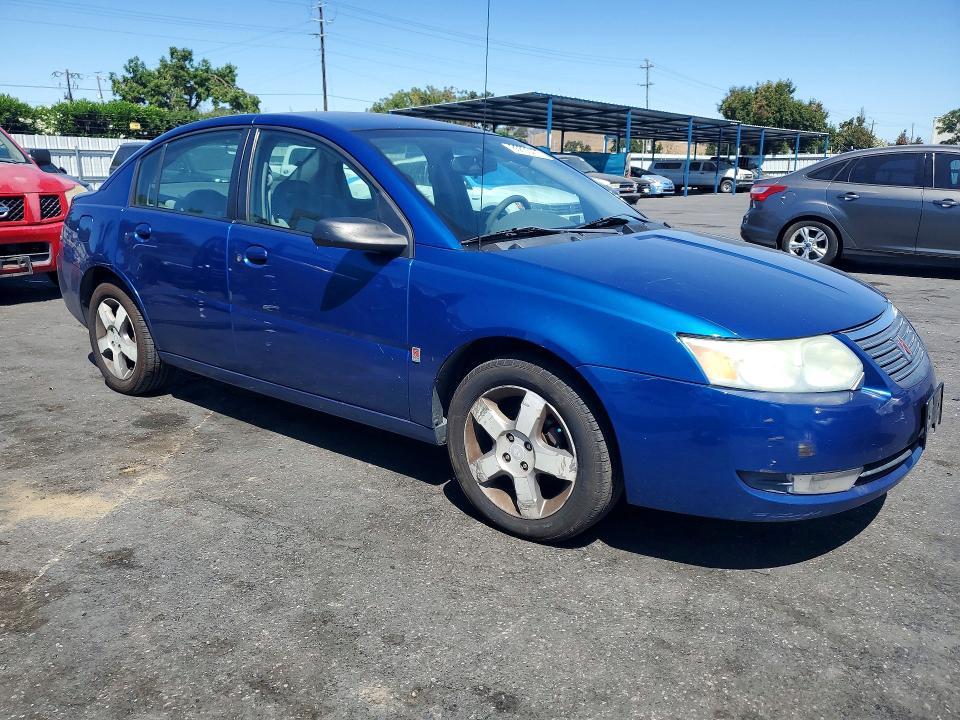 85633475 :رقم المزاد ، 1G8AL58FX6Z145904 vin ، 2006 Saturn Ion مزاد بيع