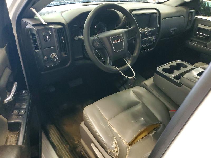 Aukcja sprzedaży 2019 Gmc Sierra Limited, vin: 2GTV2LEC5K1196786, numer aukcji: 62649696