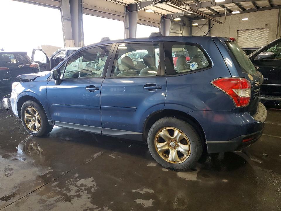Aukcja sprzedaży 2014 Subaru Forester, vin: JF2SJAAC9EH410794, numer aukcji: 61948206