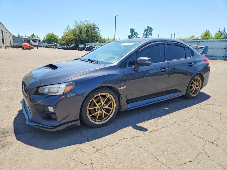 Продаж на аукціоні авто 2017 Subaru Wrx, vin: JF1VA1N67H8804191, номер лоту: 61247946