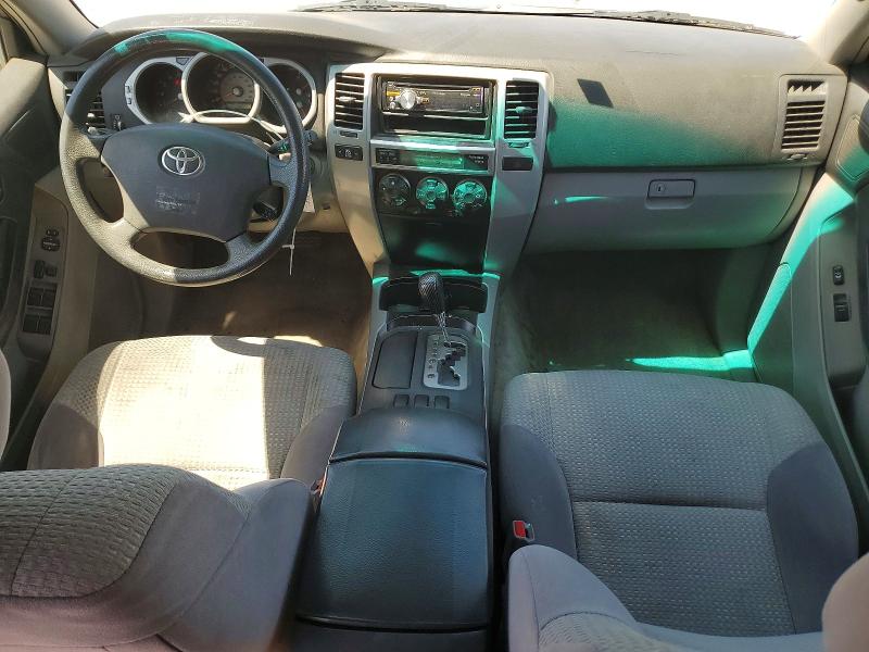 60810116 :رقم المزاد ، JTEZU14R458027104 vin ، 2005 Toyota 4runner مزاد بيع