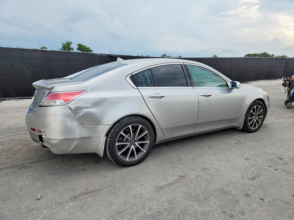 Продажа на аукционе авто 2009 Acura Tl, vin: 19UUA86299A017474, номер лота: 62339756