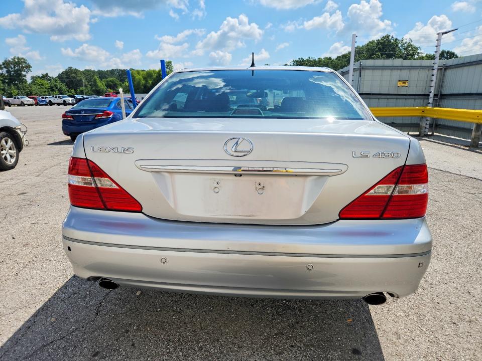 Продаж на аукціоні авто 2005 Lexus Ls, vin: JTHBN36F655002383, номер лоту: 60565216