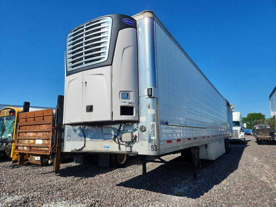 2023 Cimc 1rbr5305 მანქანა იყიდება აუქციონზე, vin: 527SR5327PM029046, აუქციონის ნომერი: 59284956