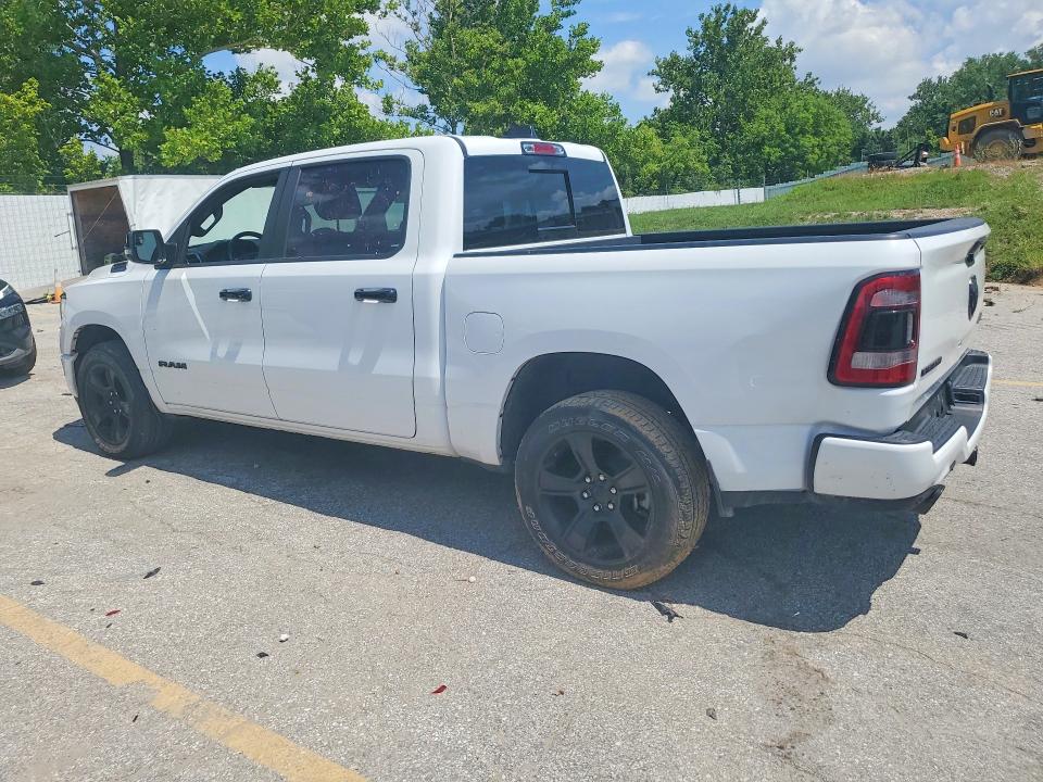 59720646 :رقم المزاد ، 1C6SRFFT6PN691896 vin ، 2023 Ram 1500 مزاد بيع