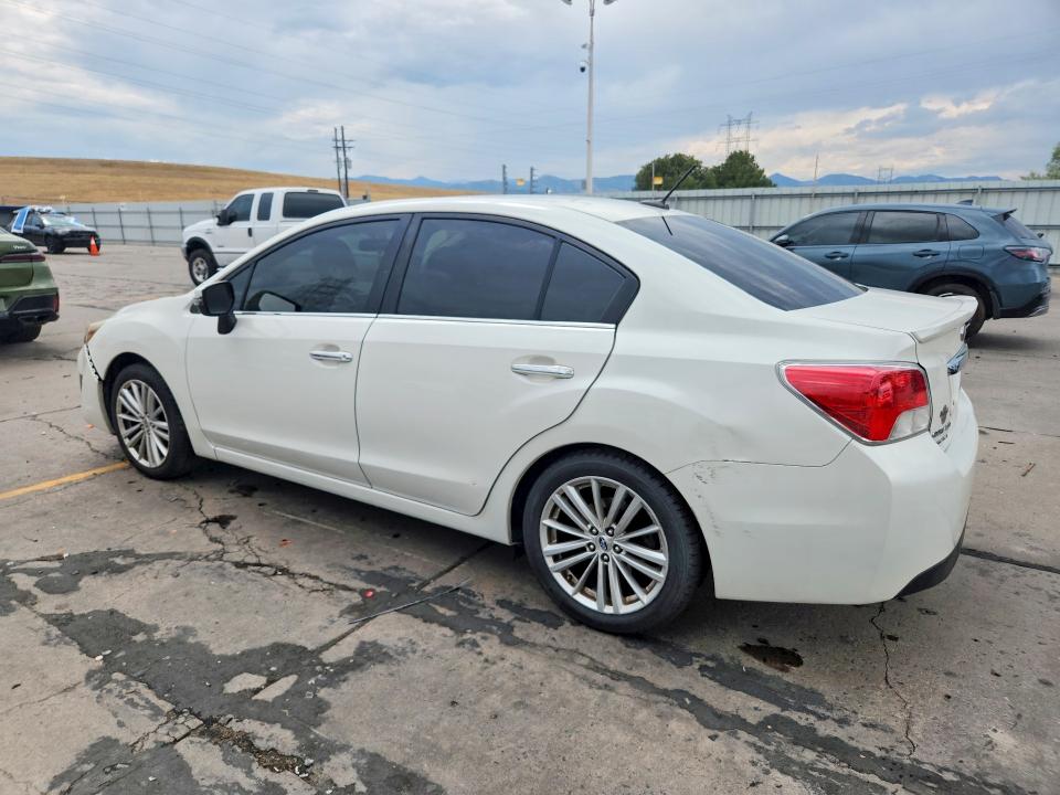 2015 Subaru Impreza მანქანა იყიდება აუქციონზე, vin: JF1GJAN63FH019303, აუქციონის ნომერი: 62846176