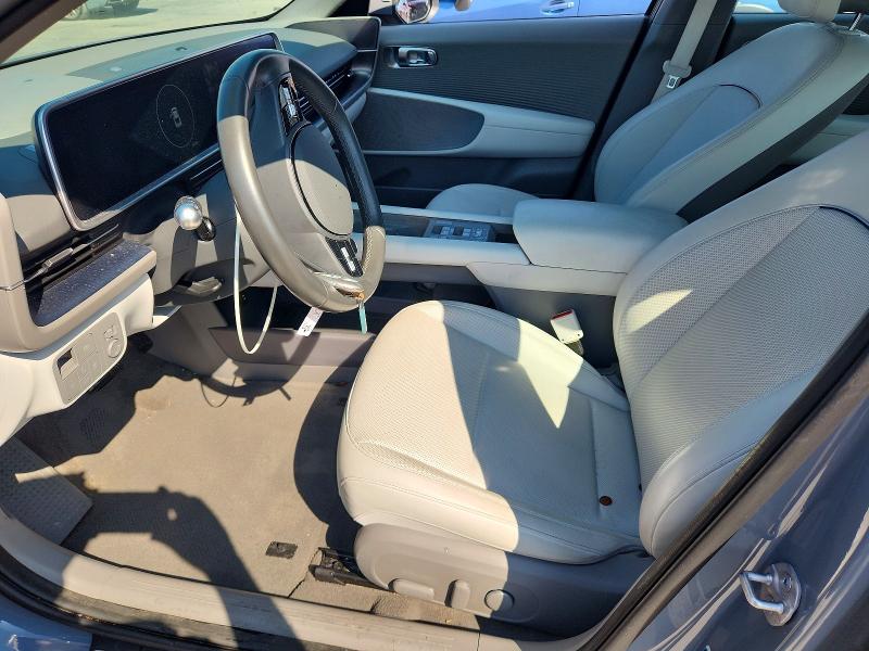 59970266 :رقم المزاد ، KMHM34AA8SA088599 vin ، 2025 Hyundai Ioniq 6 مزاد بيع