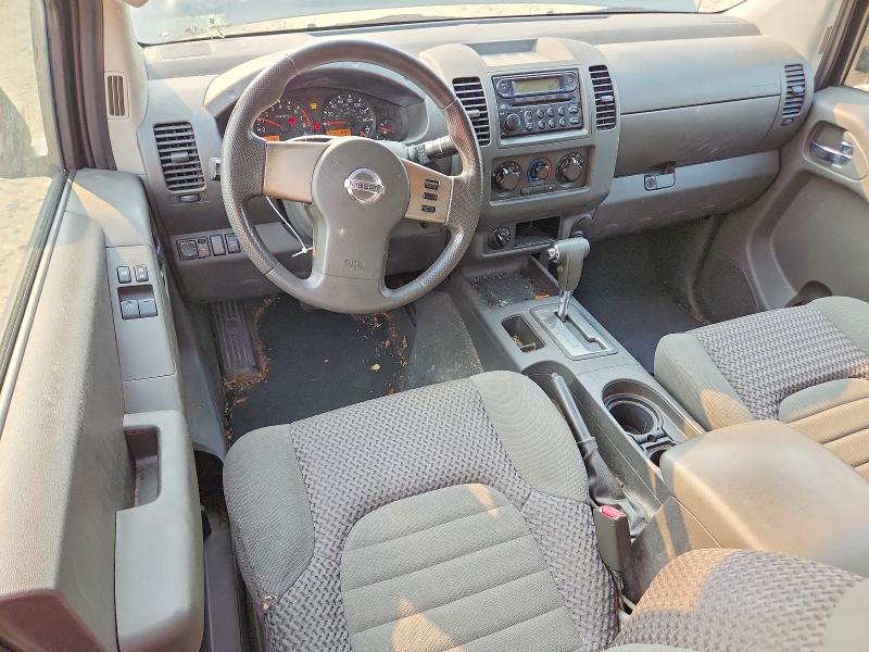 Aukcja sprzedaży 2007 Nissan Frontier, vin: 1N6AD06W37C455449, numer aukcji: 61034916