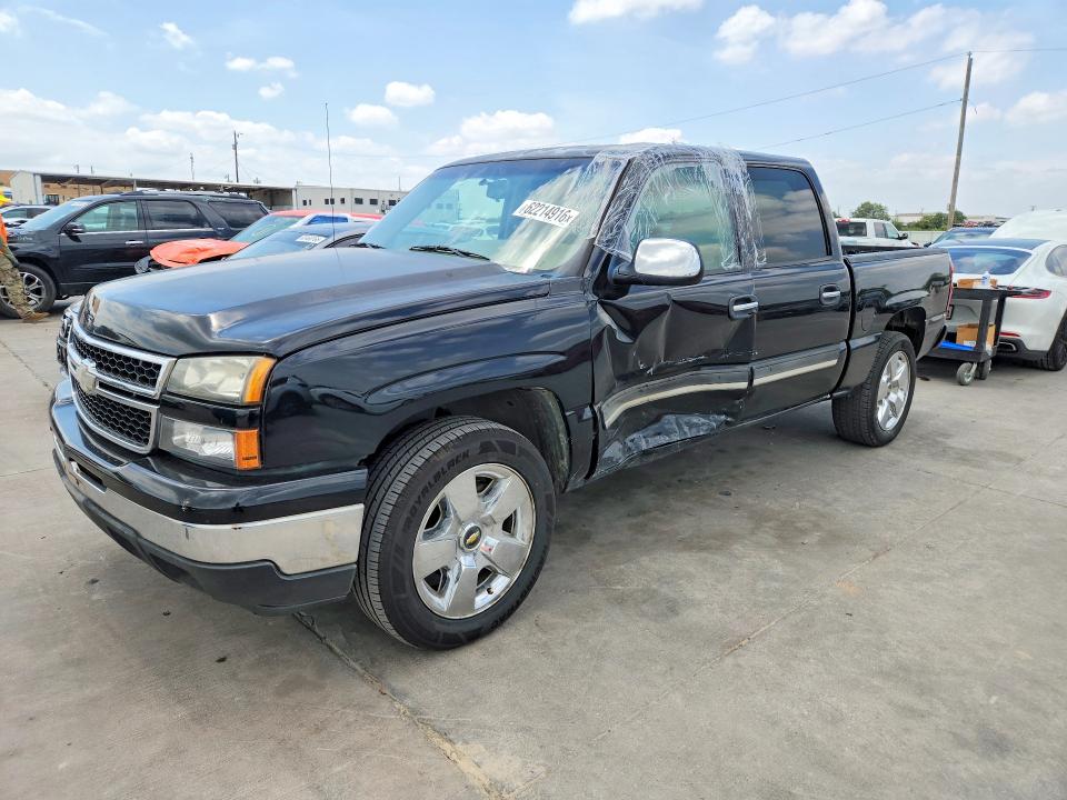 62214916 :رقم المزاد ، 2GCEC13V471145244 vin ، 2007 Chevrolet Silverado مزاد بيع