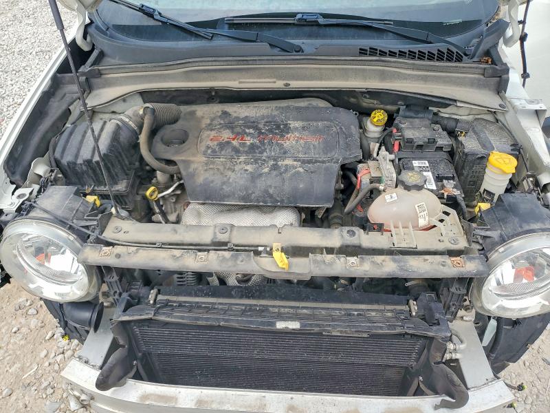 Aukcja sprzedaży 2015 Jeep Renegade, vin: ZACCJBDT0FPB38909, numer aukcji: 60836596