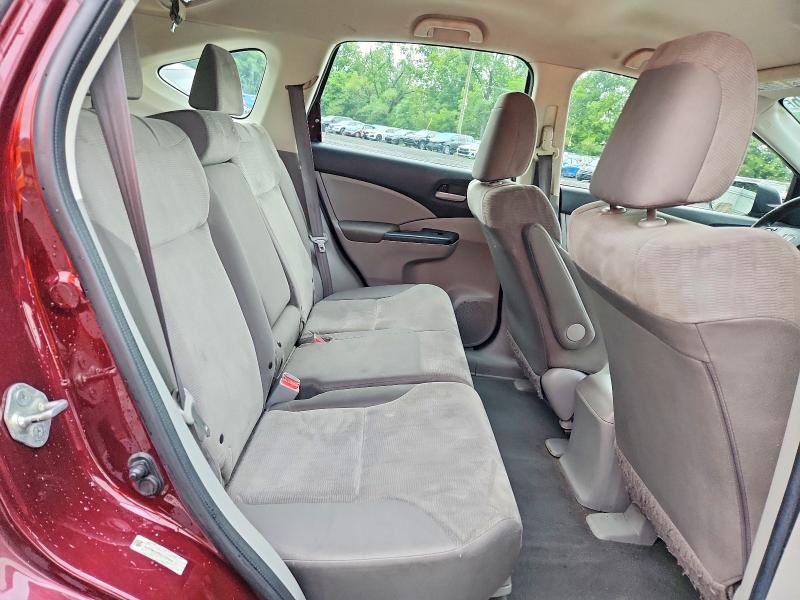 Продажа на аукционе авто 2013 Honda Cr-v, vin: 5J6RM4H35DL010846, номер лота: 63031026