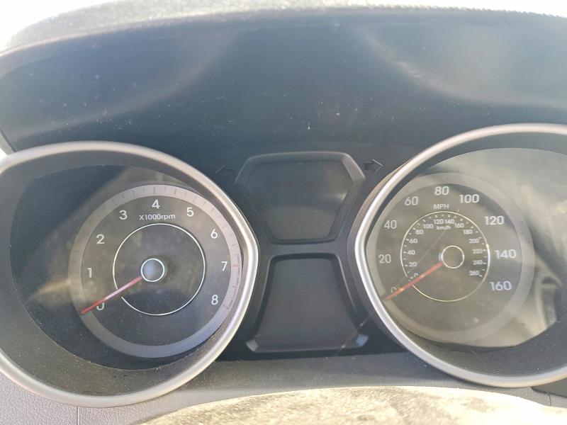 Продаж на аукціоні авто 2013 Hyundai Elantra, vin: KMHDH4AEXDU693925, номер лоту: 61019416
