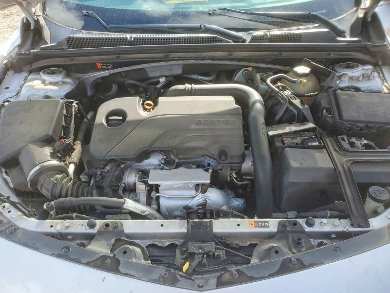 Продаж на аукціоні авто 2020 Chevrolet Malibu, vin: 1G1ZD5ST8LF044581, номер лоту: 62665466
