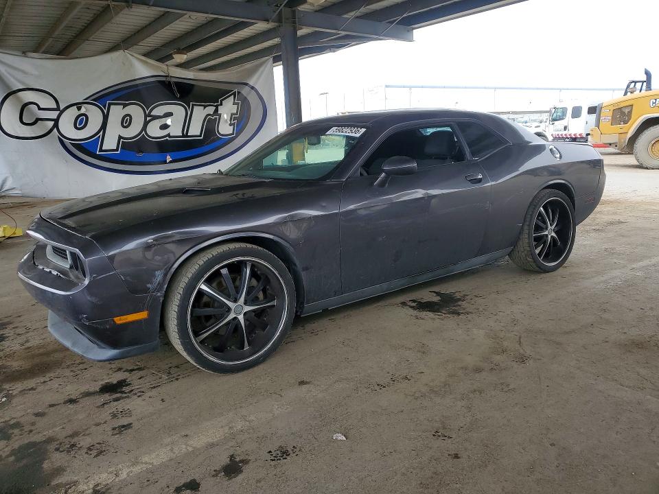 Aukcja sprzedaży 2013 Dodge Challenger, vin: 2C3CDYAG8DH651751, numer aukcji: 59822936