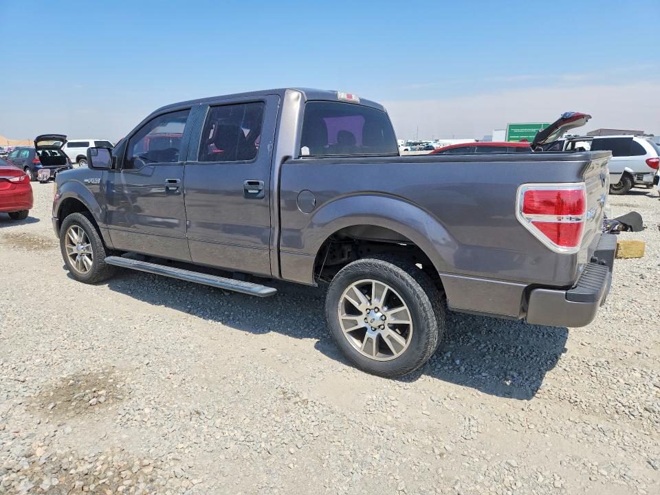 62070826 :رقم المزاد ، 1FTFW1EFXEFC93390 vin ، 2014 Ford F150 مزاد بيع