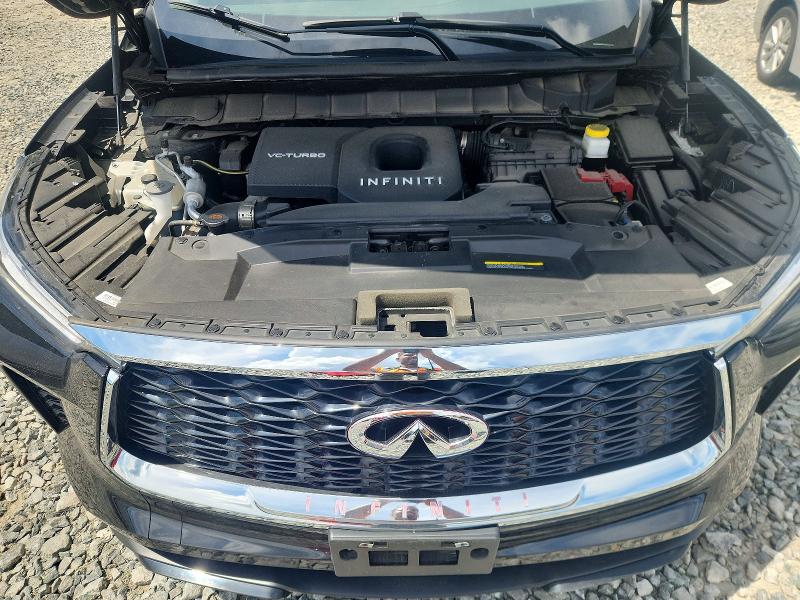 Продаж на аукціоні авто 2025 Infiniti Qx60, vin: 5N1AL1ES6SC343582, номер лоту: 59780316