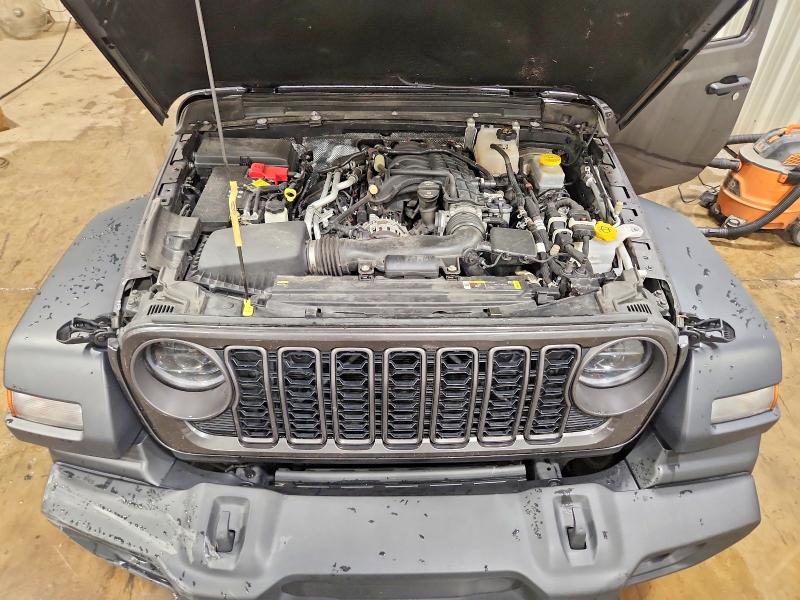Продажа на аукционе авто 2024 Jeep Wrangler, vin: 1C4PJXDG7RW282420, номер лота: 59791116