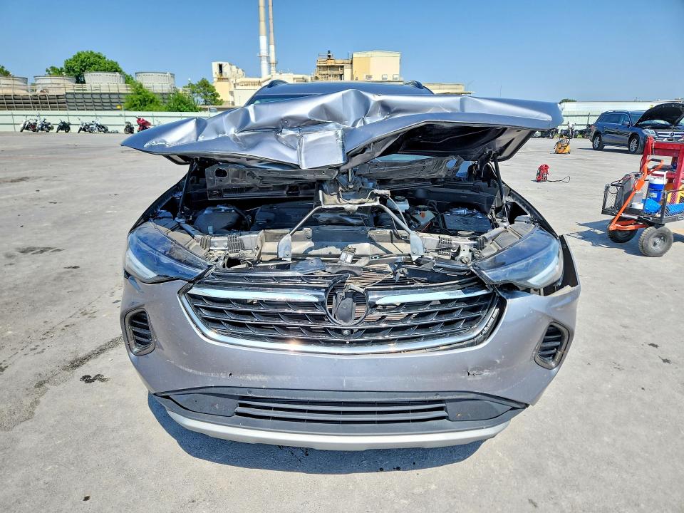 Aukcja sprzedaży 2022 Buick Envision, vin: LRBFZNR40ND069952, numer aukcji: 62345286
