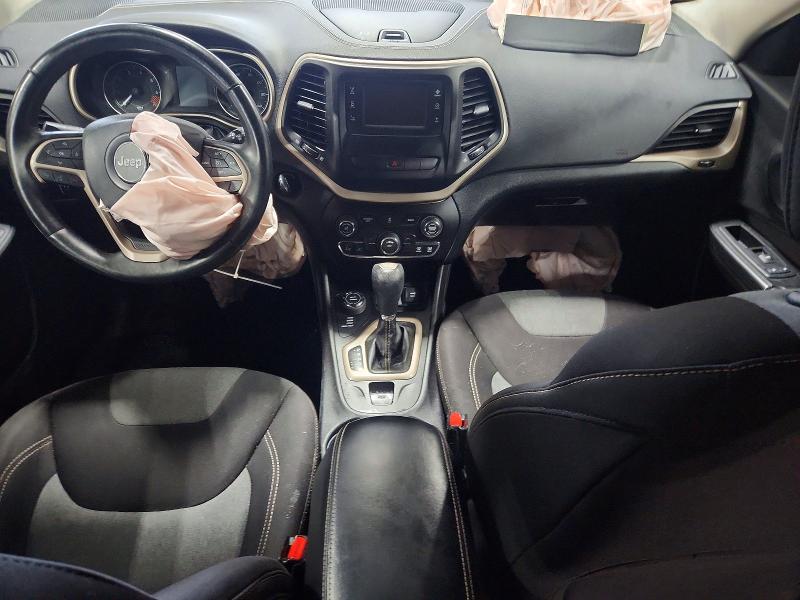 59115796 :رقم المزاد ، 1C4PJMABXEW134330 vin ، 2014 Jeep Cherokee مزاد بيع