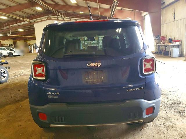 Продажа на аукционе авто 2016 Jeep Renegade, vin: ZACCJBDT3GPC70449, номер лота: 59269016