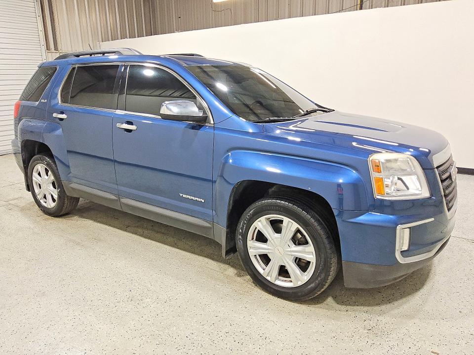 60496696 :رقم المزاد ، 2GKFLTEK7G6215586 vin ، 2016 Gmc Terrain مزاد بيع