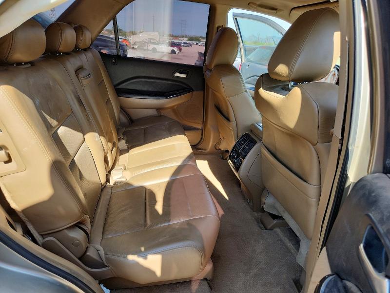 Продаж на аукціоні авто 2006 Acura Mdx, vin: 2HNYD18896H500681, номер лоту: 53289796