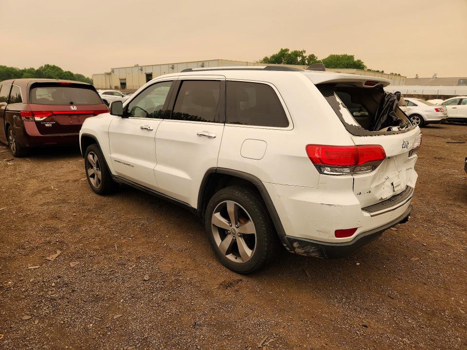 Продажа на аукционе авто 2015 Jeep Grand Cherokee, vin: 1C4RJFBGXFC855829, номер лота: 61153366