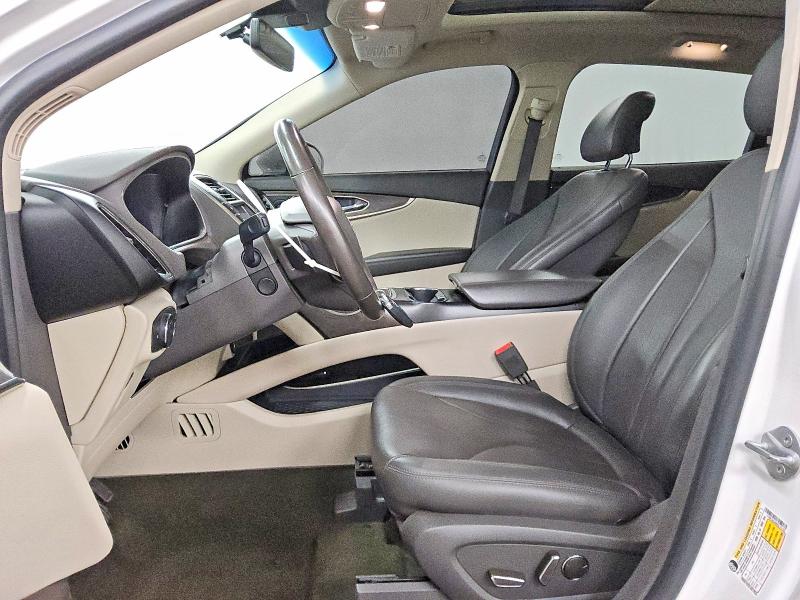 Продажа на аукционе авто 2019 Lincoln Nautilus, vin: 2LMPJ8L96KBL45796, номер лота: 59024286