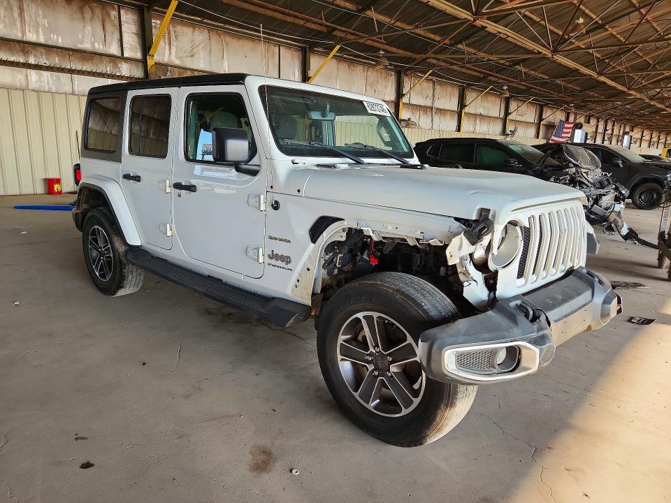 Aukcja sprzedaży 2023 Jeep Wrangler, vin: 1C4HJXEN2PW693027, numer aukcji: 62873746