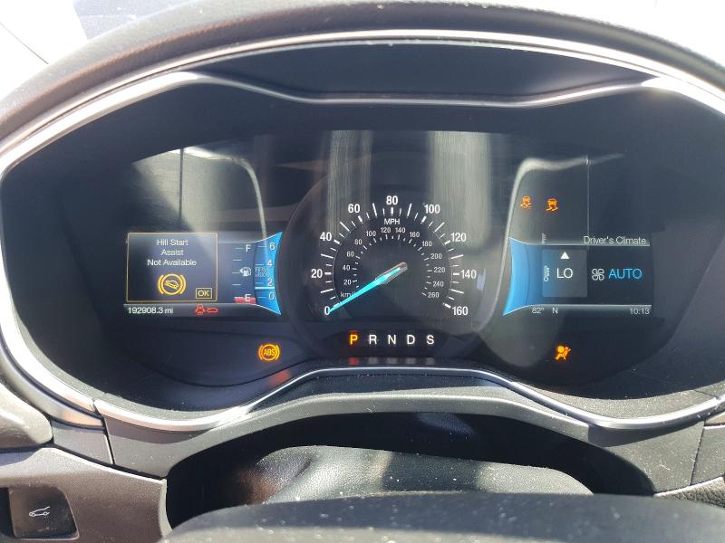 60044286 :رقم المزاد ، 3FA6P0HD0ER349153 vin ، 2014 Ford Fusion مزاد بيع