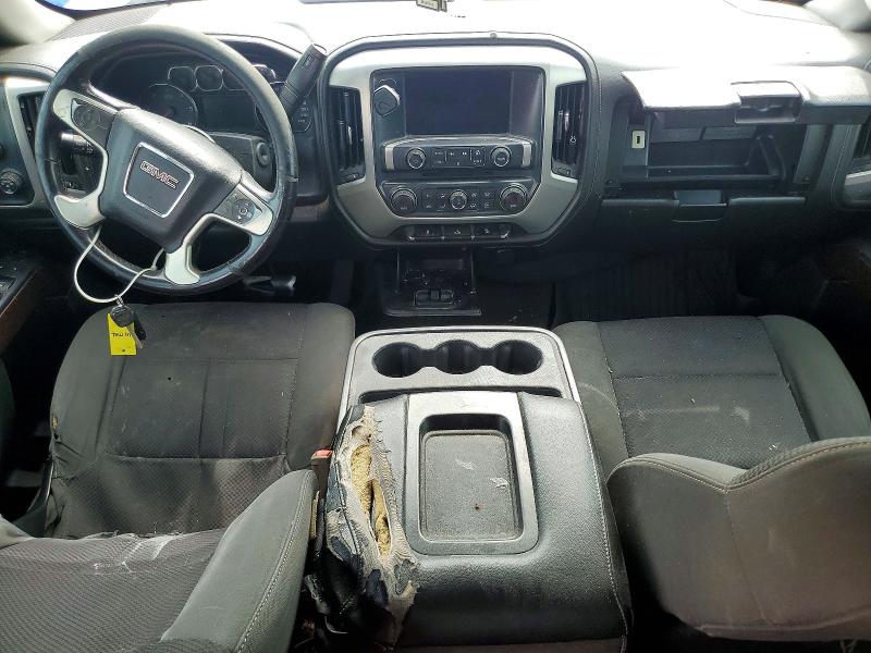 Aukcja sprzedaży 2015 Gmc Sierra, vin: 3GTU2UECXFG205383, numer aukcji: 60780506