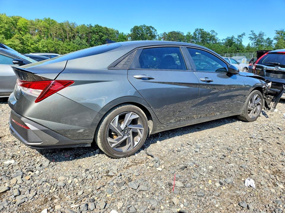 2025 Hyundai Elantra მანქანა იყიდება აუქციონზე, vin: KMHLM4DG9SU871731, აუქციონის ნომერი: 62535416