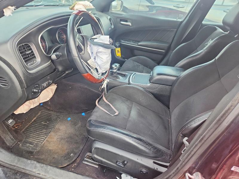 2018 Dodge Charger მანქანა იყიდება აუქციონზე, vin: 2C3CDXGJ1JH314850, აუქციონის ნომერი: 62443566