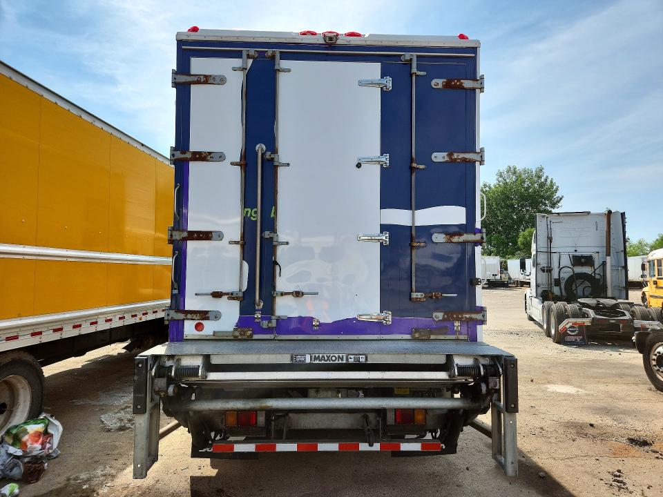 Продажа на аукционе авто 2019 Isuzu Ftr, vin: 54DK6S165KSG01089, номер лота: 58707666