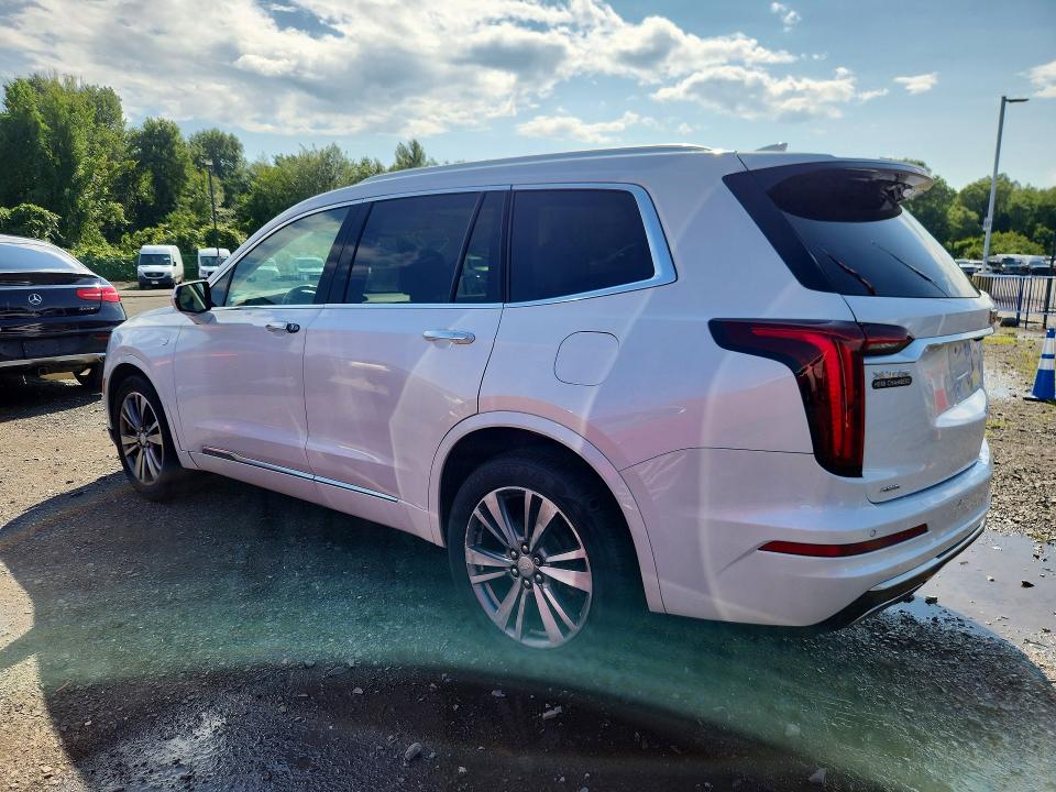 Продажа на аукционе авто 2021 Cadillac Xt6, vin: 1GYKPDRS6MZ153865, номер лота: 63471326
