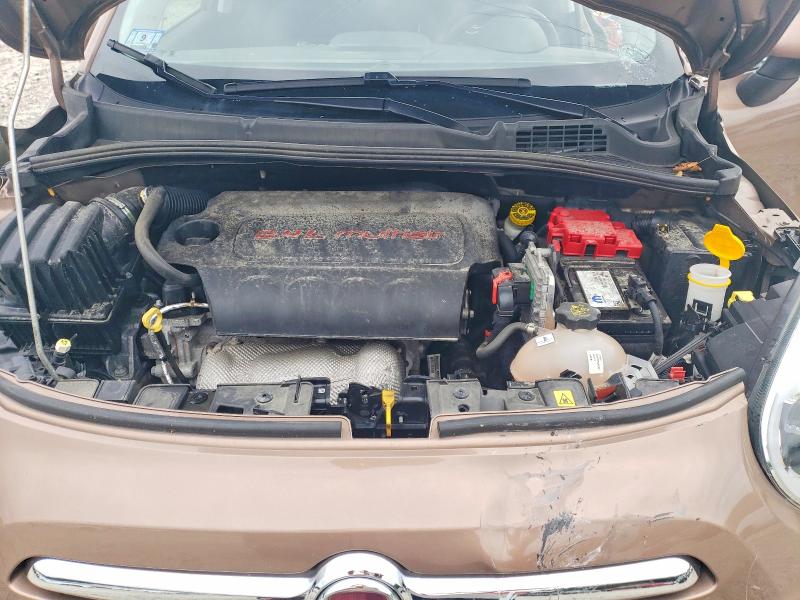 Aukcja sprzedaży 2018 Fiat 500x, vin: ZFBCFYDB6JP679631, numer aukcji: 61853556