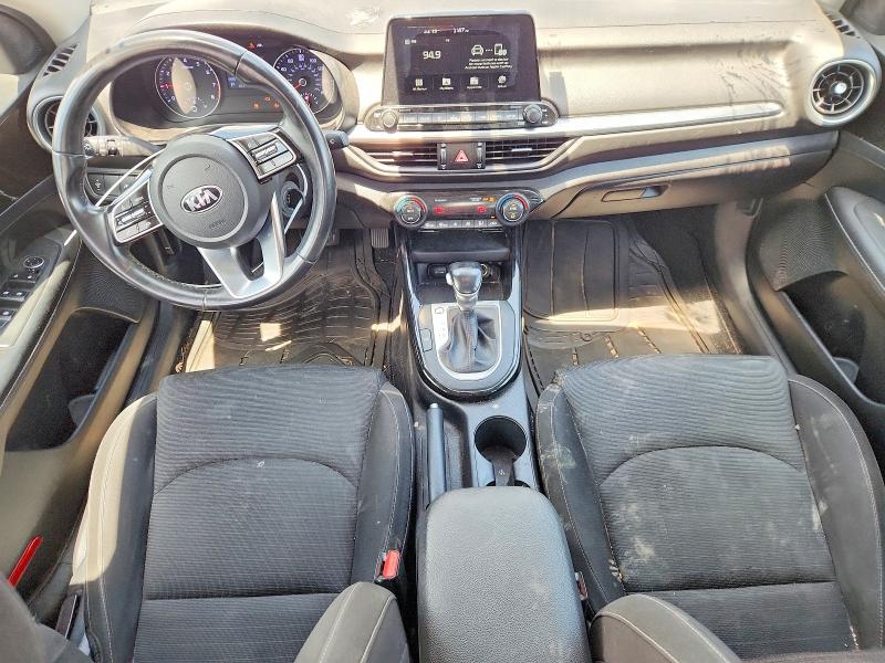 Aukcja sprzedaży 2019 Kia Forte, vin: 3KPF34AD5KE118047, numer aukcji: 59392266