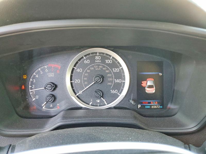 Продаж на аукціоні авто 2022 Toyota Corolla, vin: JTDEPMAE5N3029745, номер лоту: 62452646