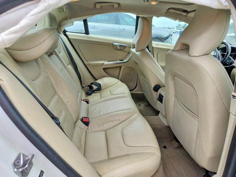 Продажа на аукционе авто 2014 Volvo S60, vin: YV1612FS0E1285905, номер лота: 62018986