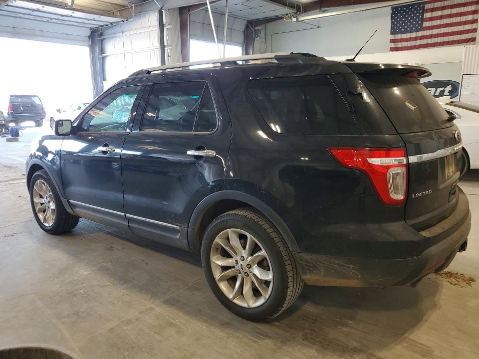 Продажа на аукционе авто 2014 Ford Explorer, vin: 1FM5K8F81EGB36353, номер лота: 59290916