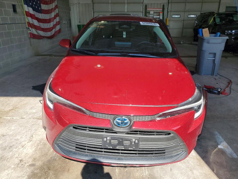 62088836 :رقم المزاد ، JTDBCMFE4RJ019426 vin ، 2024 Toyota Corolla Hybrid مزاد بيع
