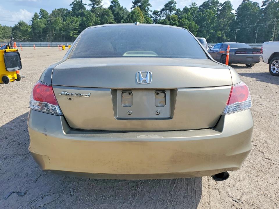 Продаж на аукціоні авто 2010 Honda Accord, vin: 1HGCP2F81AA034267, номер лоту: 61901206