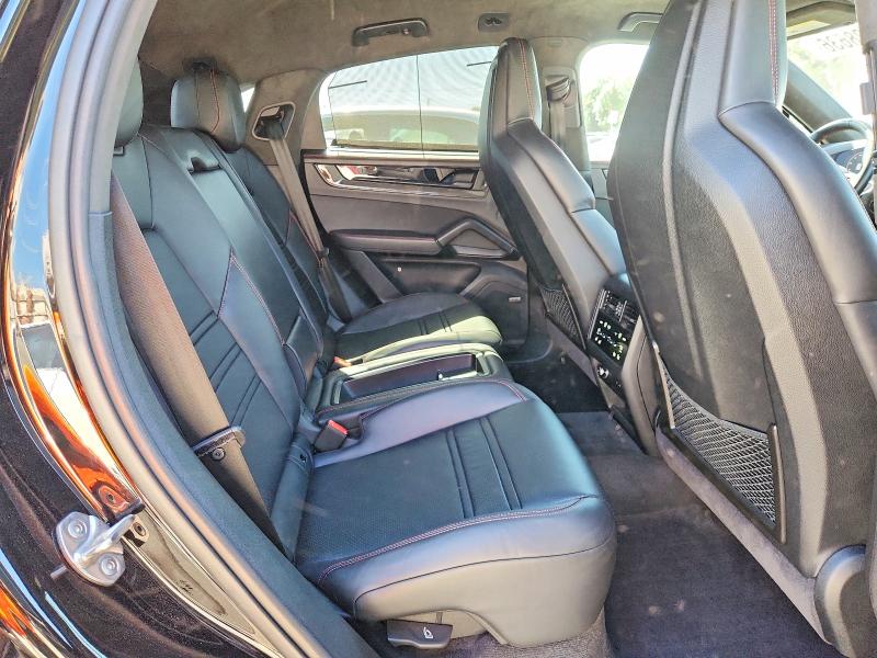 63128636 :رقم المزاد ، WP1BK2AY5RDA72061 vin ، 2024 Porsche Cayenne مزاد بيع