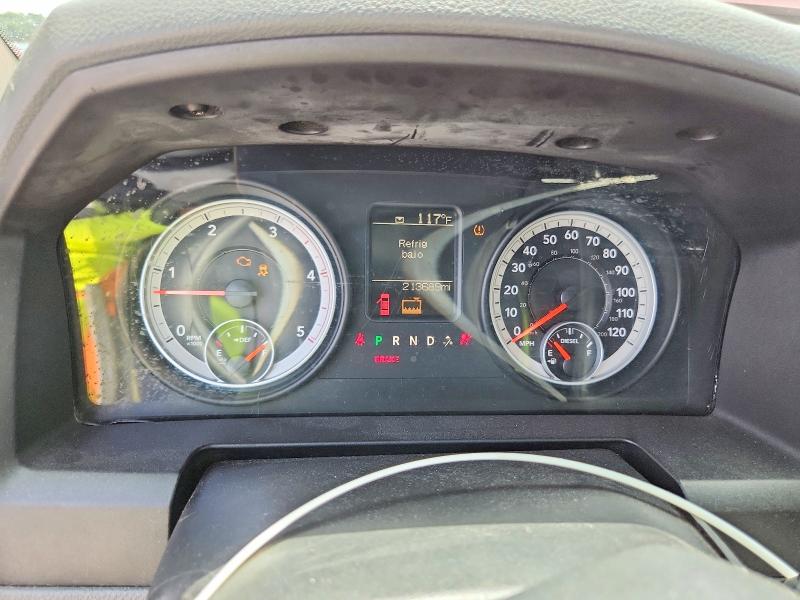 Продажа на аукционе авто 2013 Ram 2500, vin: 3C6UR5CL7DG548998, номер лота: 59914266