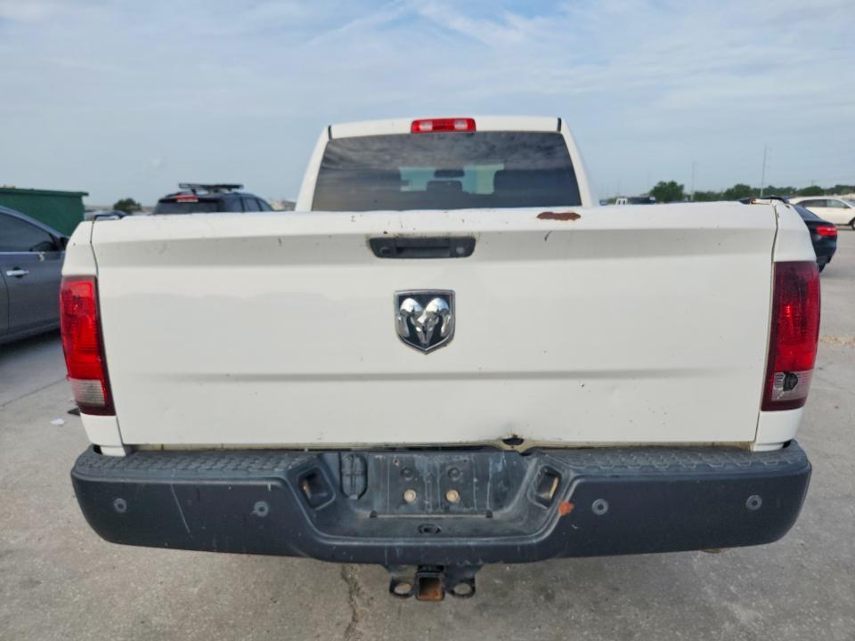 Продажа на аукционе авто 2019 Ram 1500 Classic, vin: 1C6RR6FT4KS602559, номер лота: 61342396