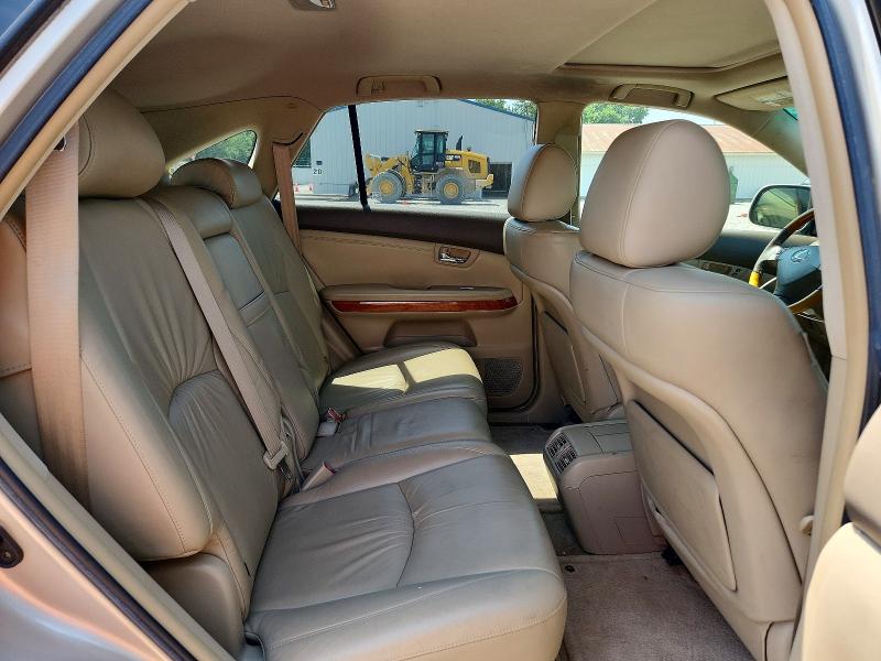 Продажа на аукционе авто 2004 Lexus Rx, vin: JTJHA31U140022322, номер лота: 63528676