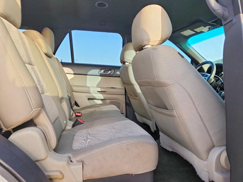 59803606 :رقم المزاد ، 1FMHK7B8XCGA79919 vin ، 2012 Ford Explorer مزاد بيع